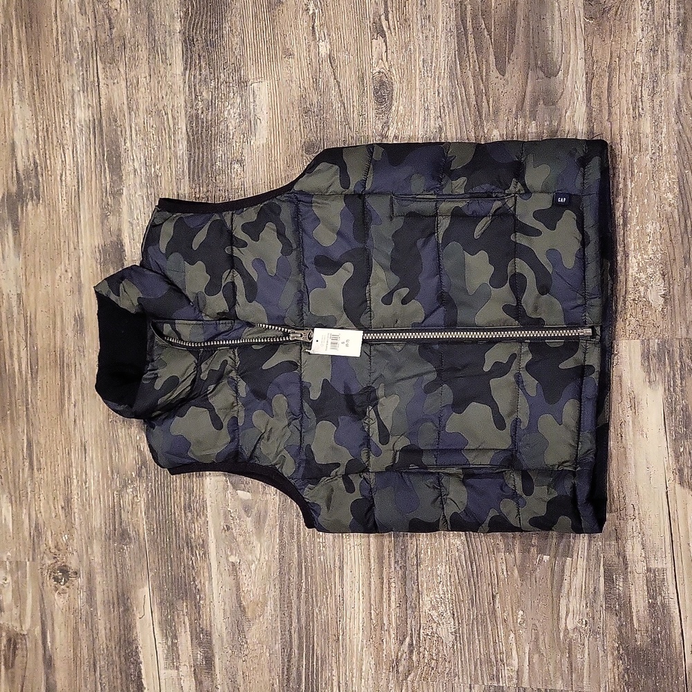 Gap Vest